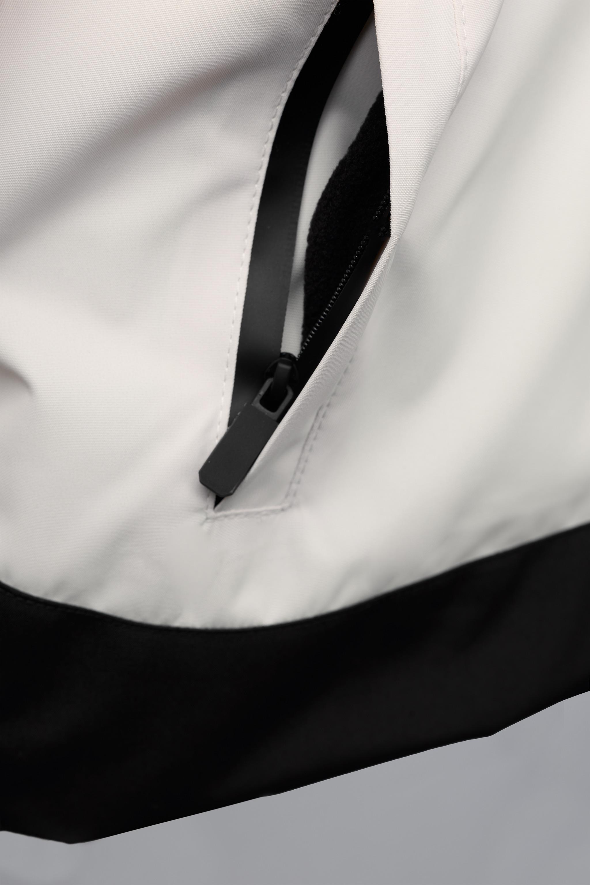 VESTE WATER RESISTANT ET WINDPROOF COLOR BLOCK